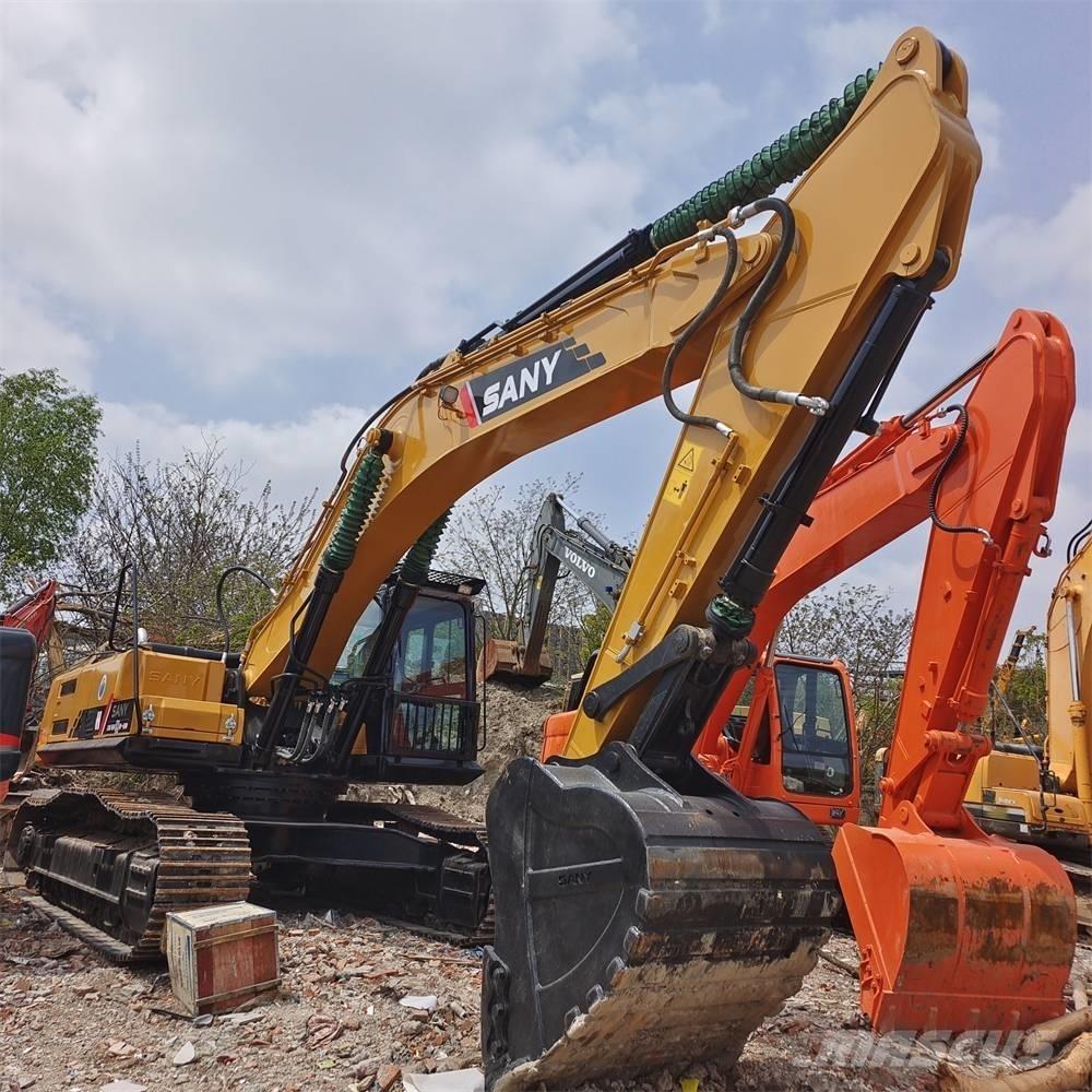 Sany SY 365 H Raupenbagger