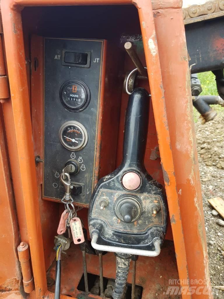 Ditch Witch JT 2720 Horizontale Richtungsbohrgeräte