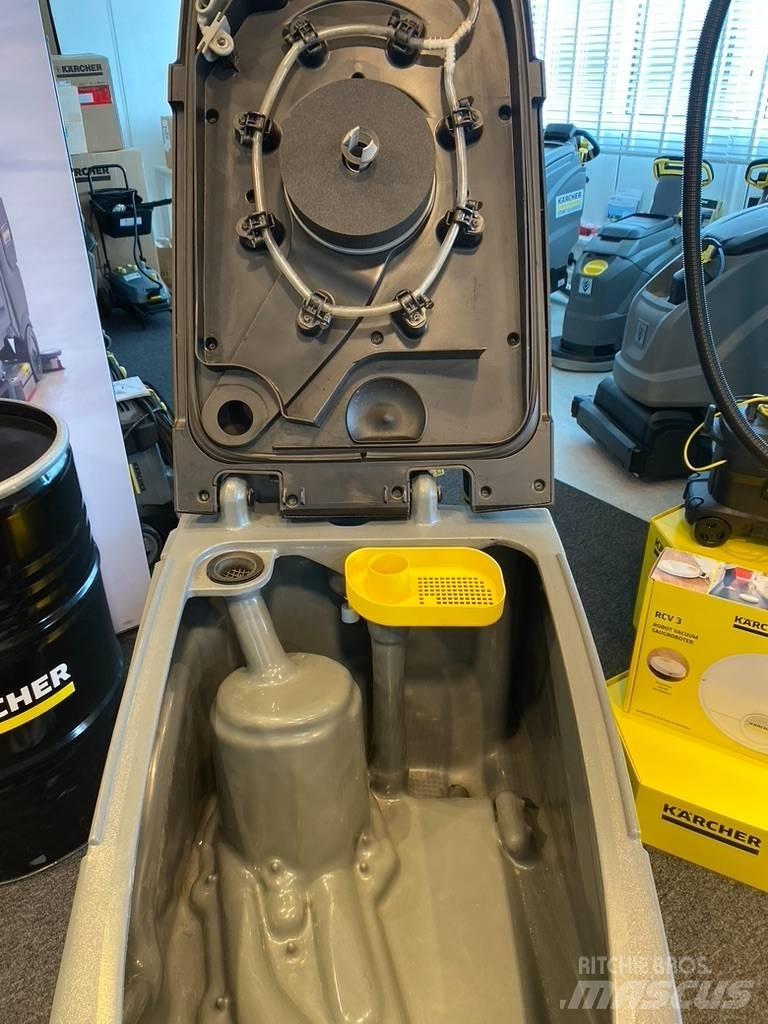 Kärcher B80 W Kehrer