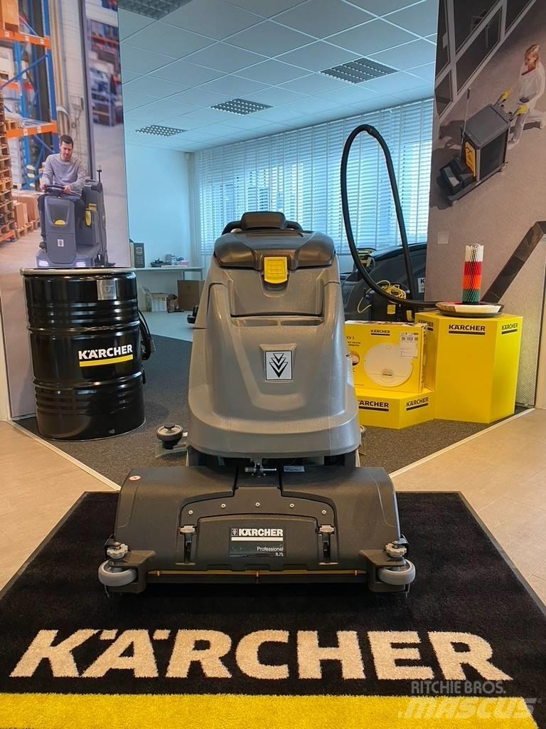 Kärcher B80 W Kehrer