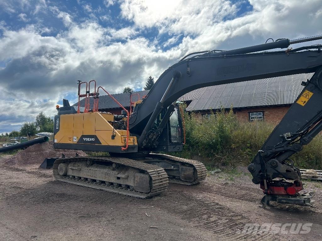 Volvo Ec 250 ENL Raupenbagger