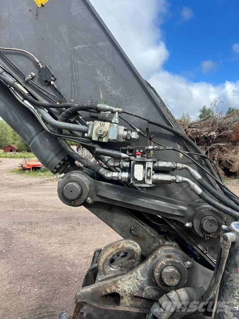 Volvo Ec 250 ENL Raupenbagger