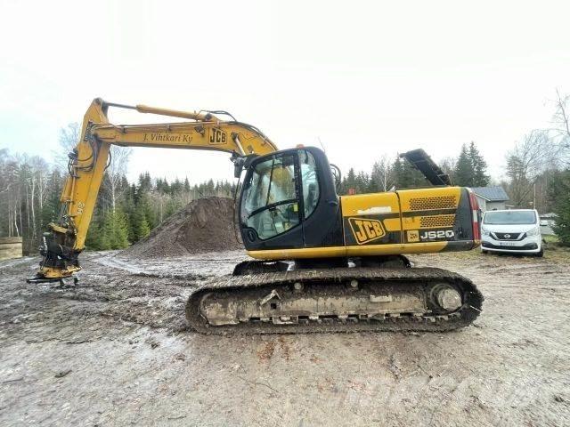 JCB JS 200 LC Raupenbagger