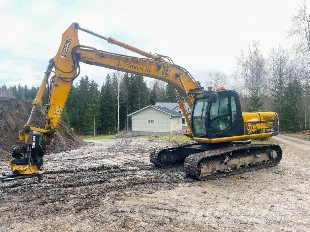 JCB JS 200 LC Raupenbagger