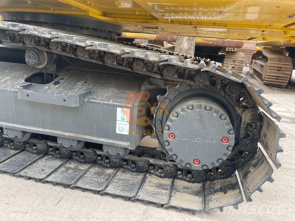 Komatsu PC 200 Raupenbagger