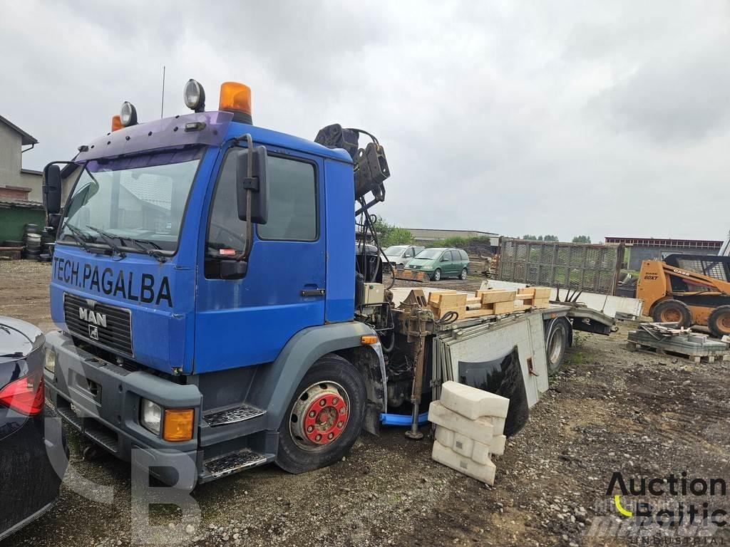 MAN 14.224 Kipper