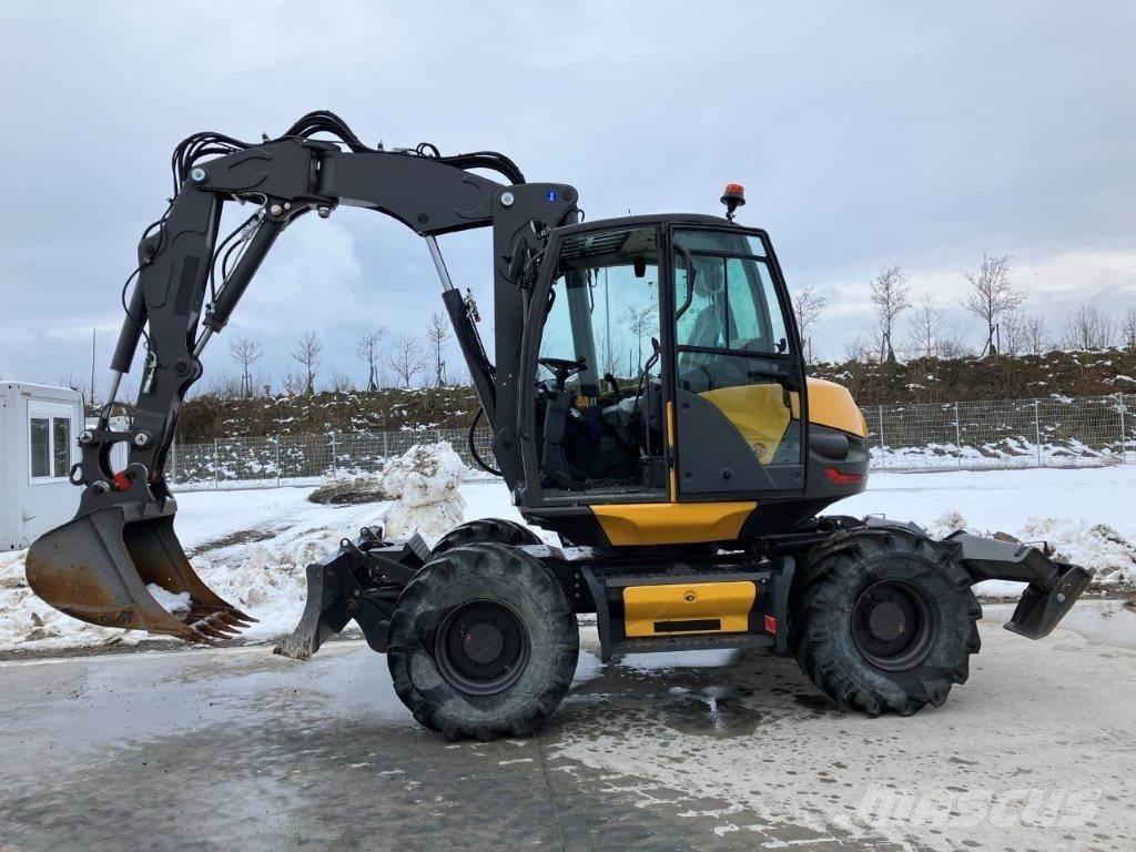 Mecalac 11 MWR Mobilbagger