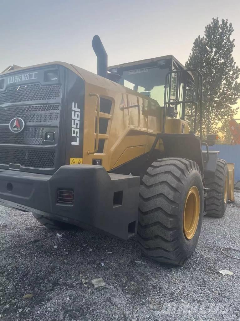 SDLG LG 956 F Radlader