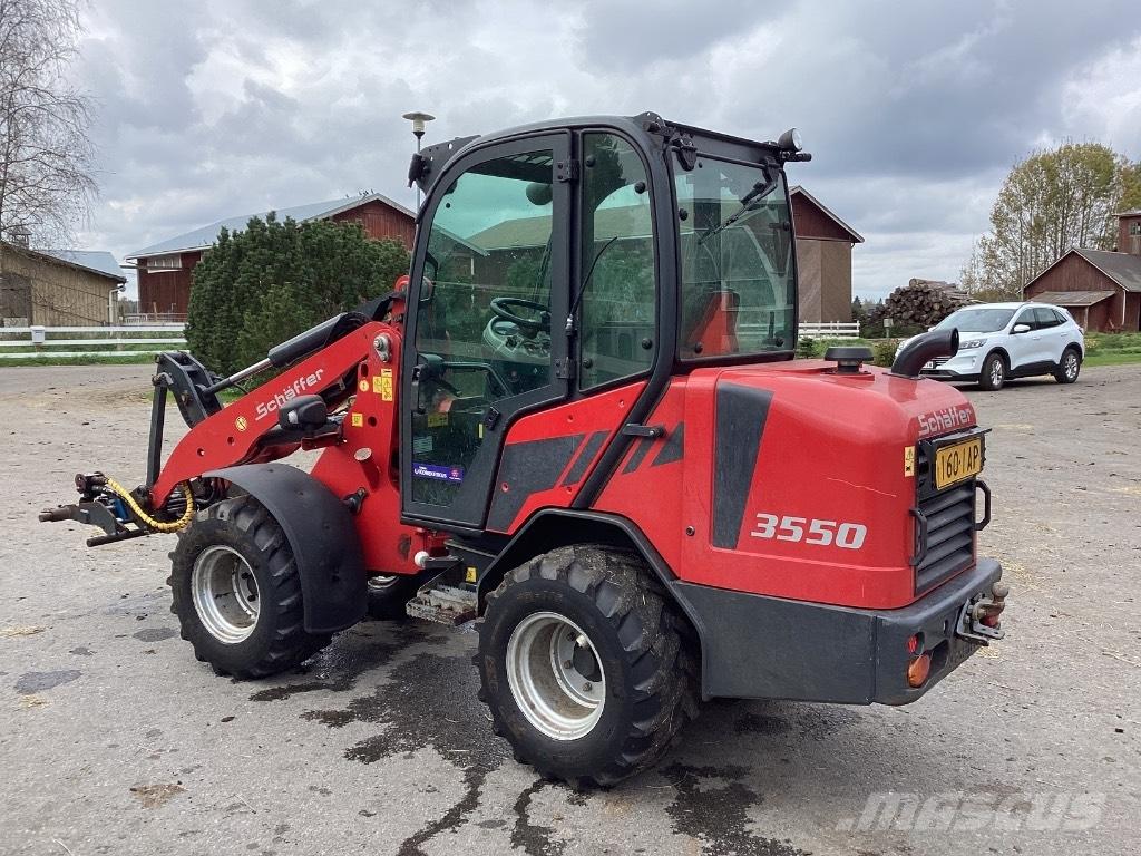 Schäffer 3550 Multifunktionslader