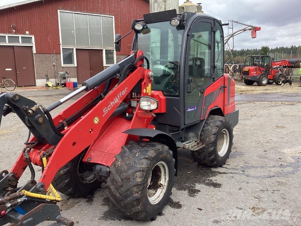Schäffer 3550 Multifunktionslader