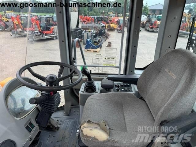 Hyundai HL 760-7 A Radlader