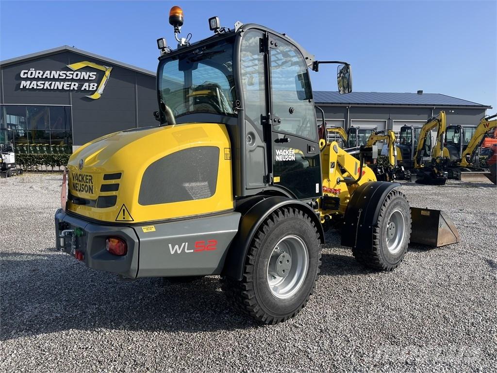 Wacker Neuson WL 52 Radlader