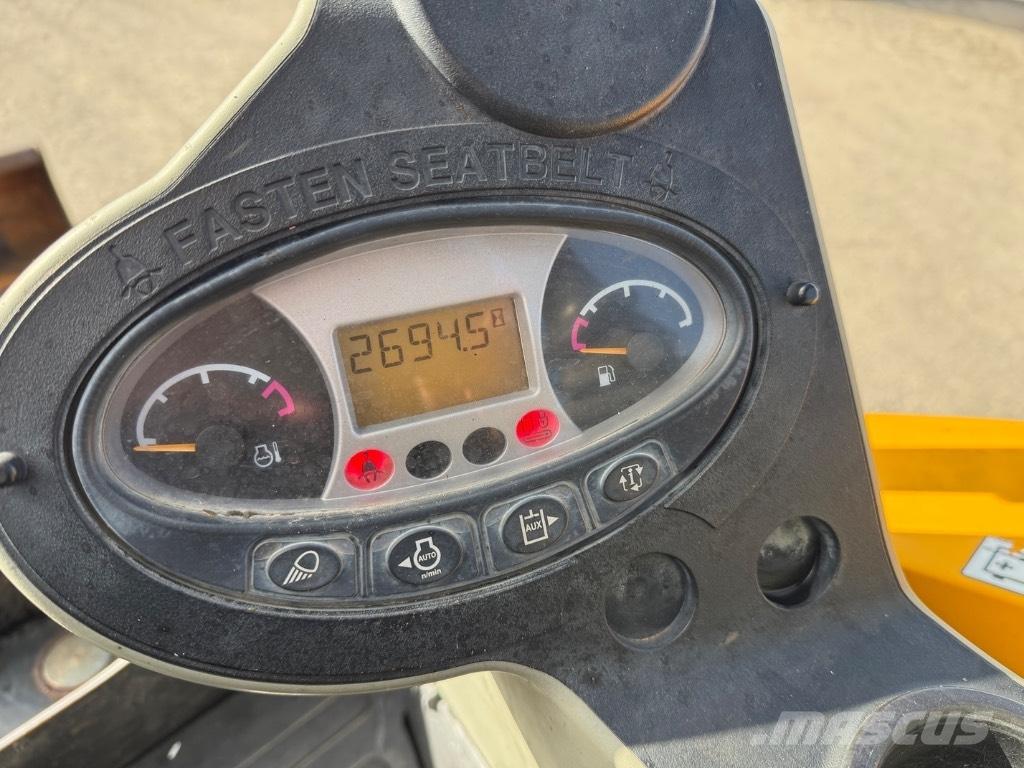 Bobcat E 26 Minibagger < 7t