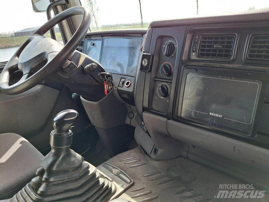 Renault 420DCI Sattelzugmaschinen
