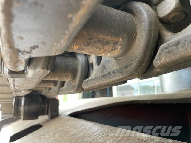 Hitachi ZX 280 LC-3 Raupenbagger