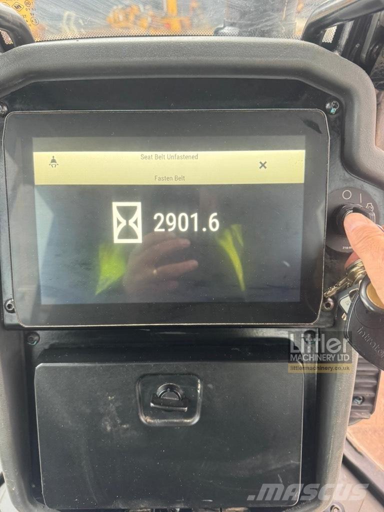 CAT D 3 LGP Bulldozer