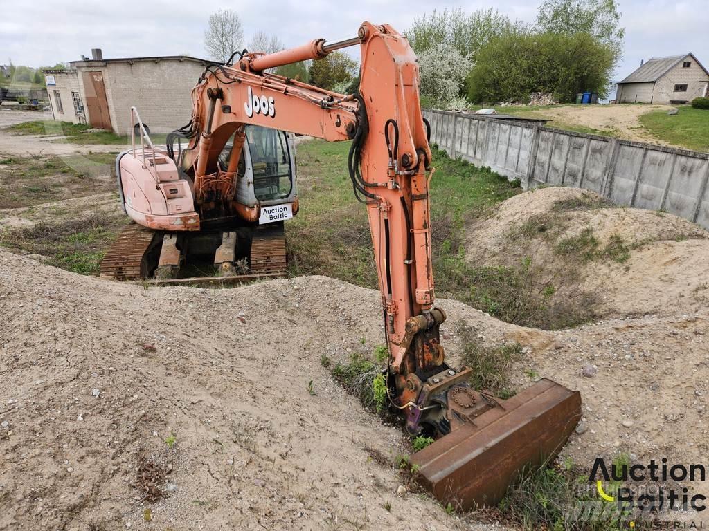 Kobelco SK 235 SR Raupenbagger