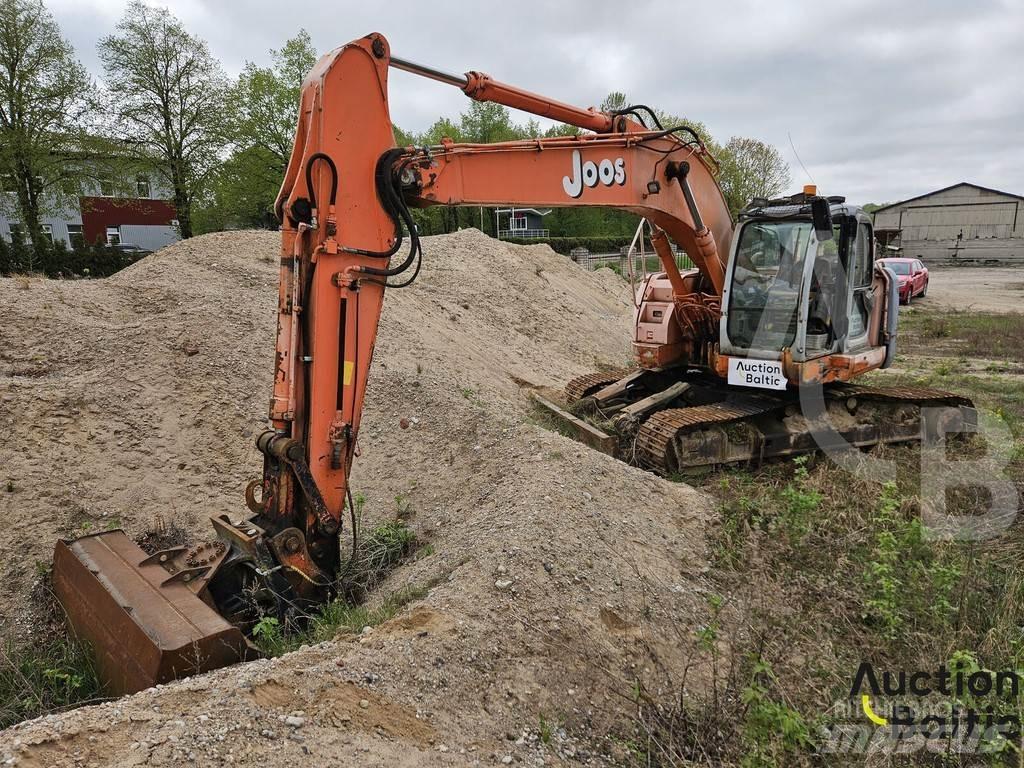Kobelco SK 235 SR Raupenbagger