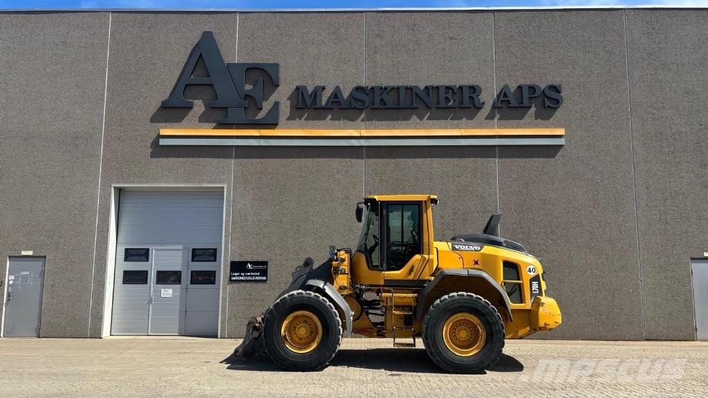Volvo L 70H Radlader