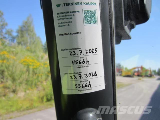 Linde H20D 600 Diesel Stapler