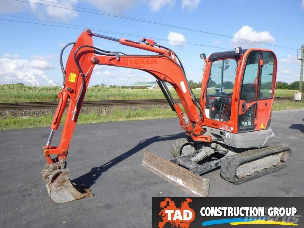 JCB 8035 ZTS Minibagger < 7t