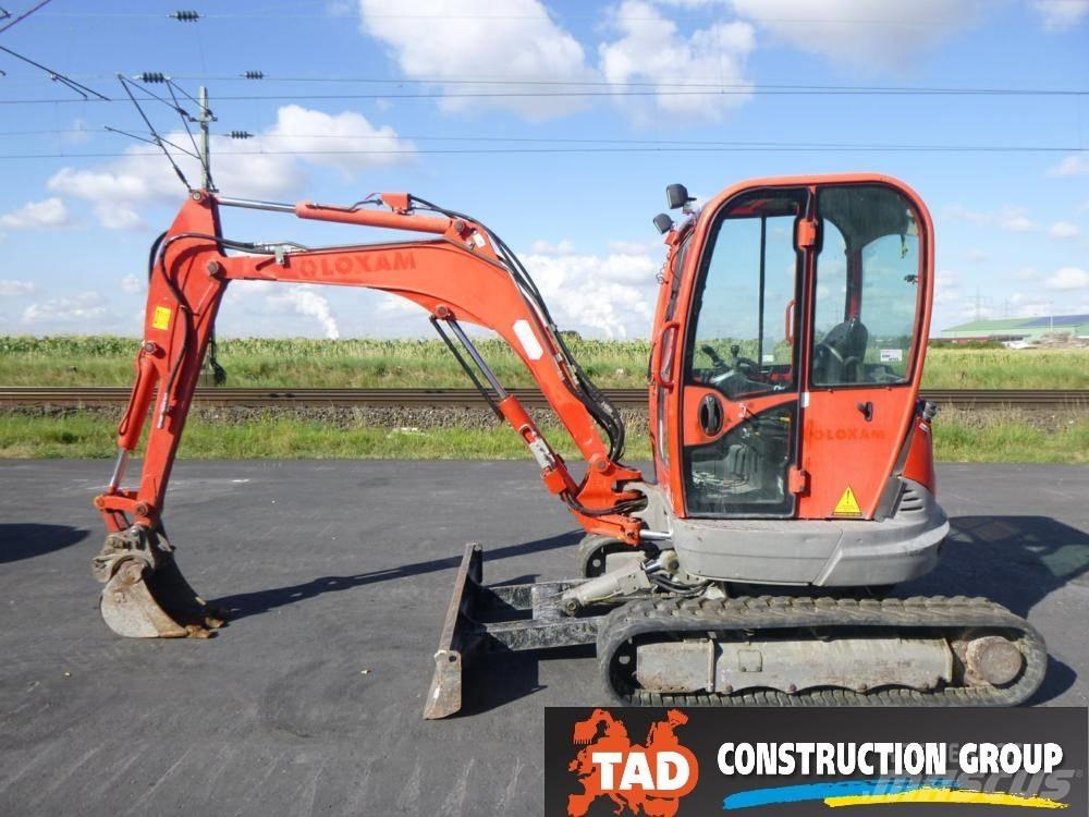 JCB 8035 ZTS Minibagger < 7t