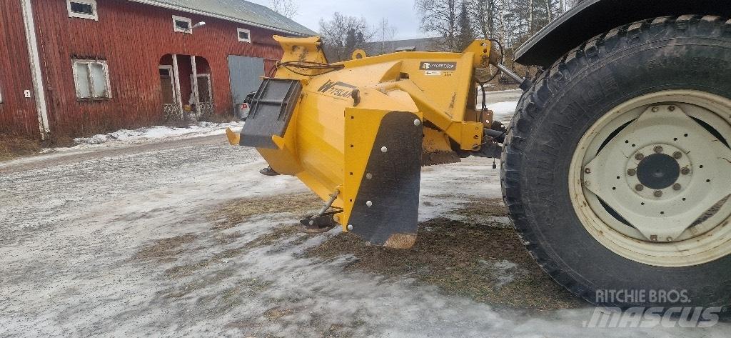 Wieska 275 LAH Schneefräse