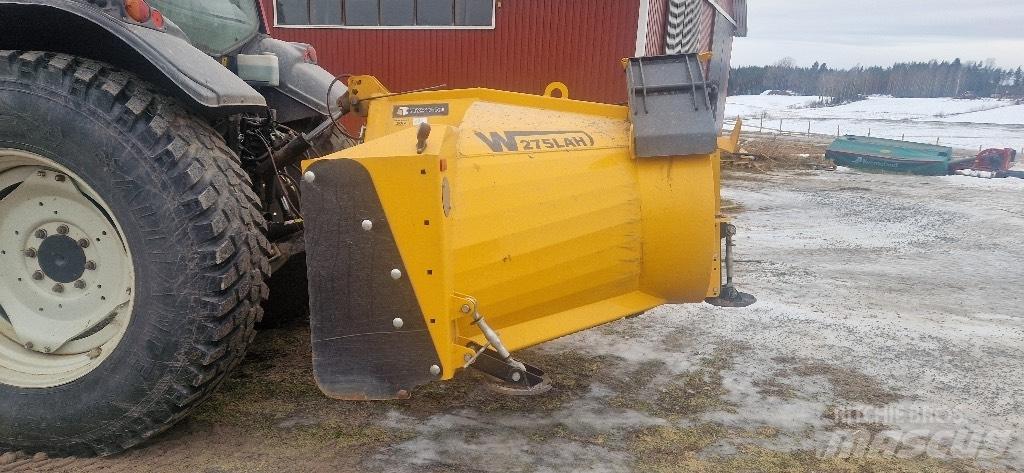 Wieska 275 LAH Schneefräse