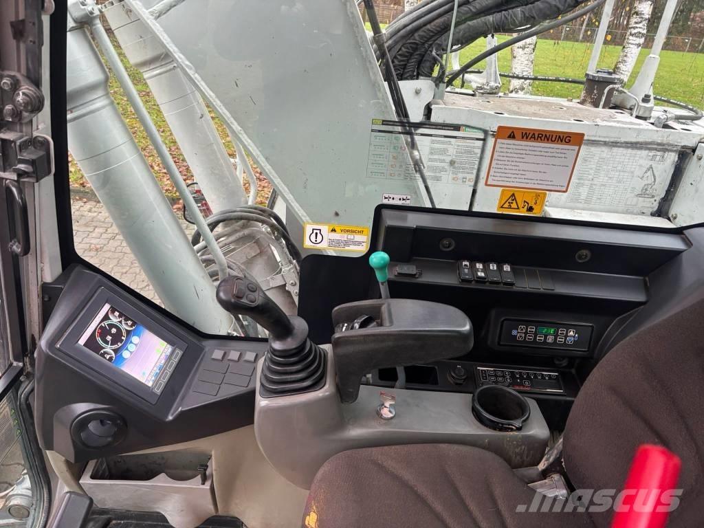 Takeuchi TB 2150 R Raupenbagger