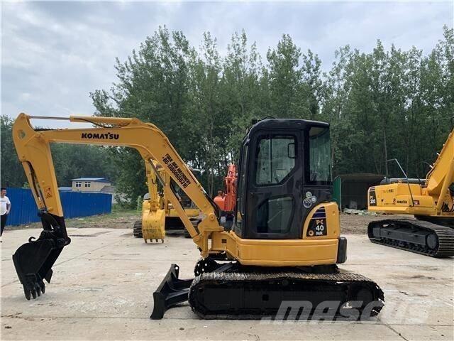 Komatsu PC 40 Raupenbagger