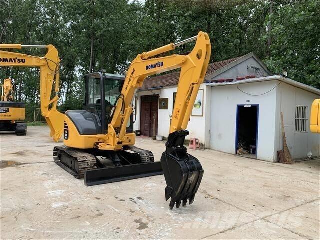 Komatsu PC 40 Raupenbagger