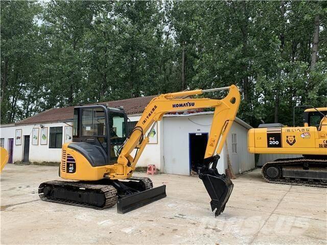 Komatsu PC 40 Raupenbagger
