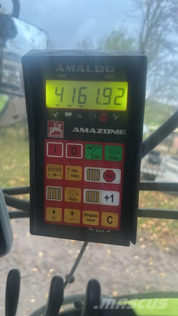 Amazone ADP 3 Drillmaschinen