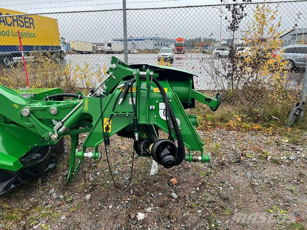 John Deere R350R Mähwerke