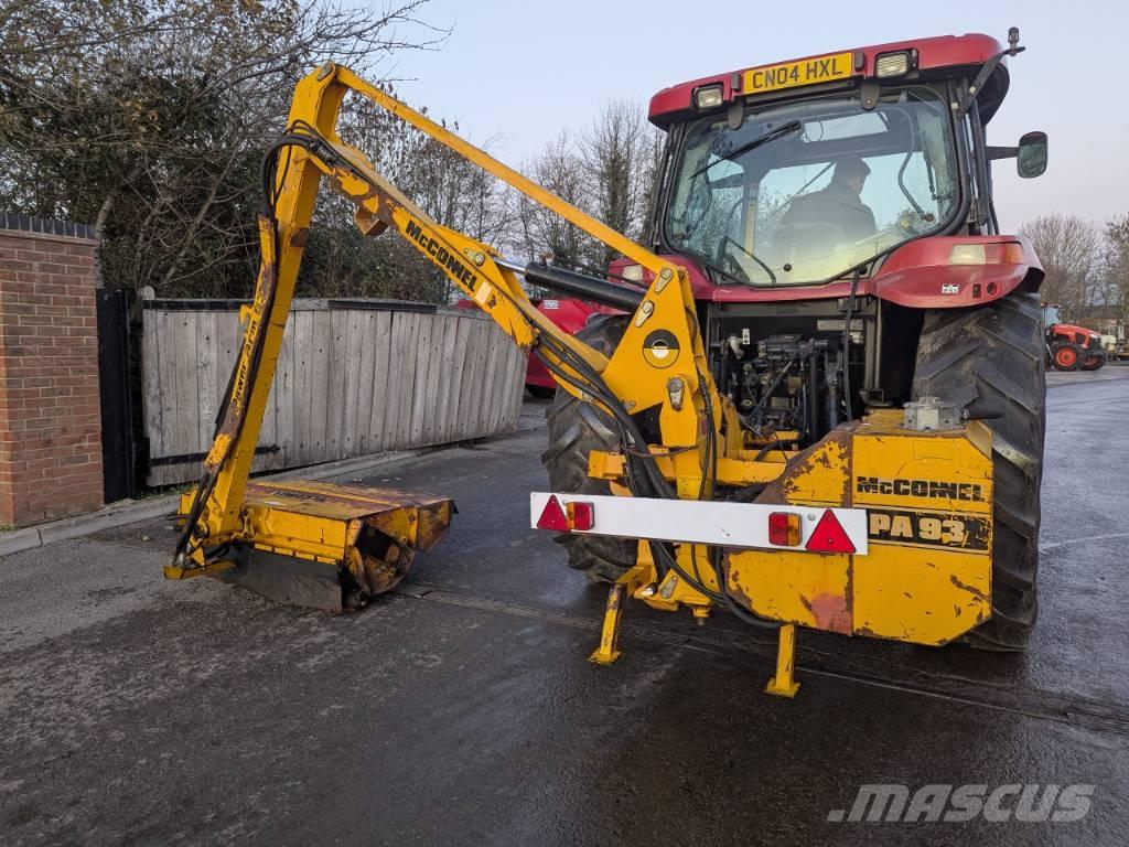 McConnel PA93 Heckenschneider