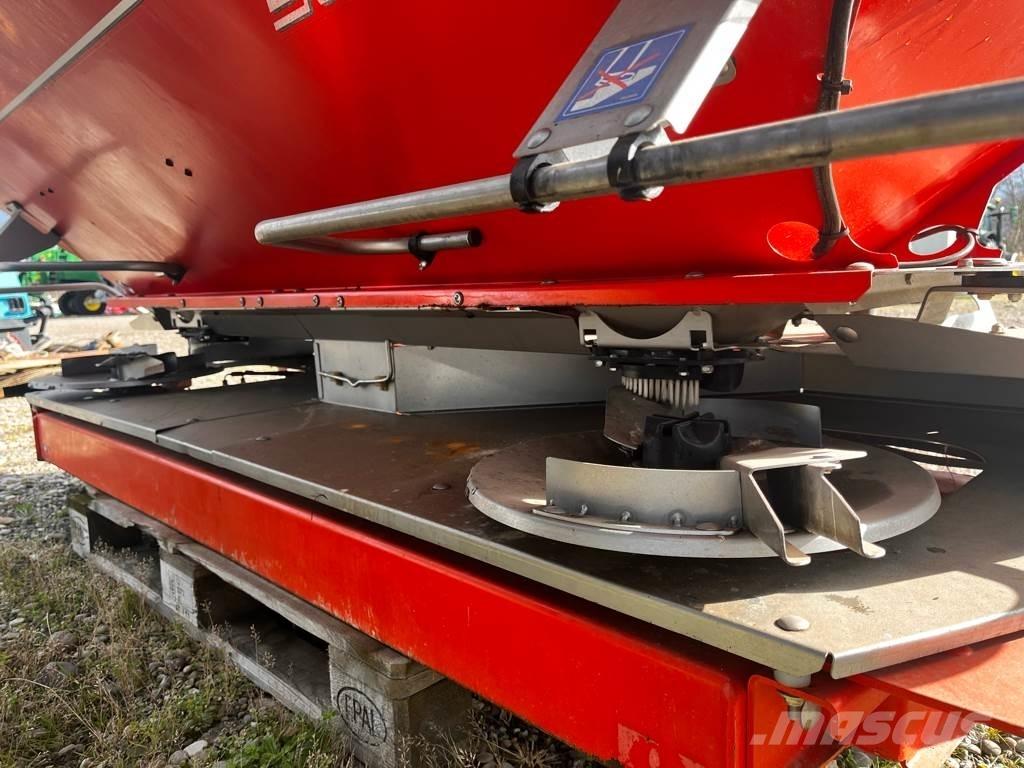Rauch AXERA H/EMC Düngemittel-Sprüher