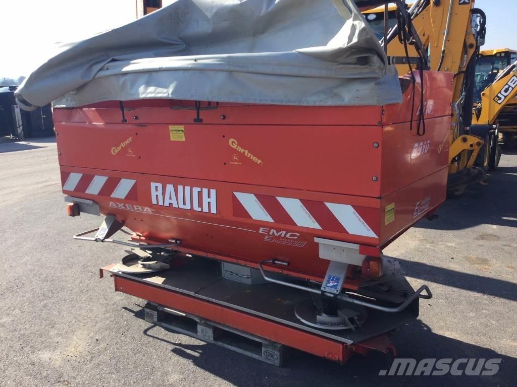 Rauch AXERA H/EMC Düngemittel-Sprüher