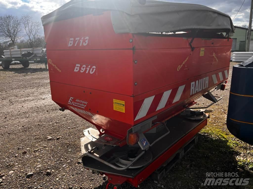 Rauch AXERA H/EMC Düngemittel-Sprüher