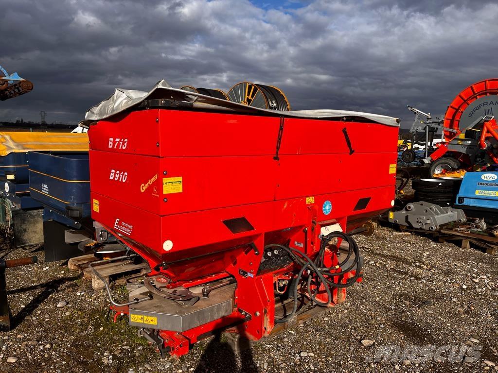 Rauch AXERA H/EMC Düngemittel-Sprüher