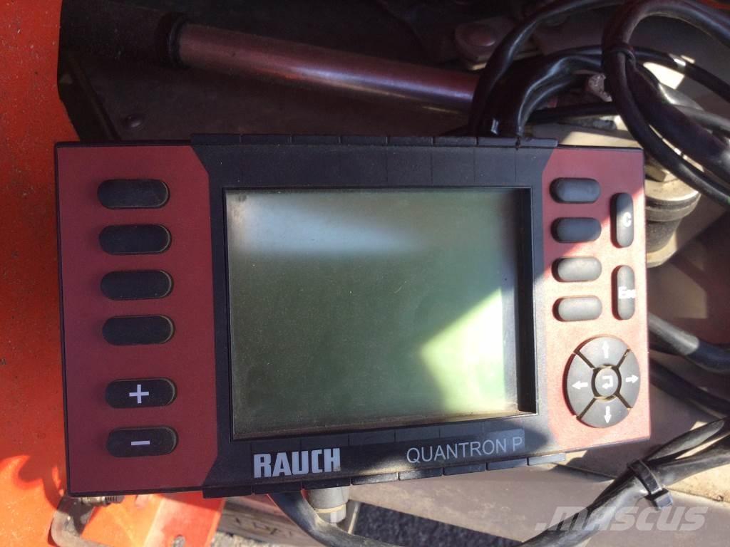 Rauch AXERA H/EMC Düngemittel-Sprüher