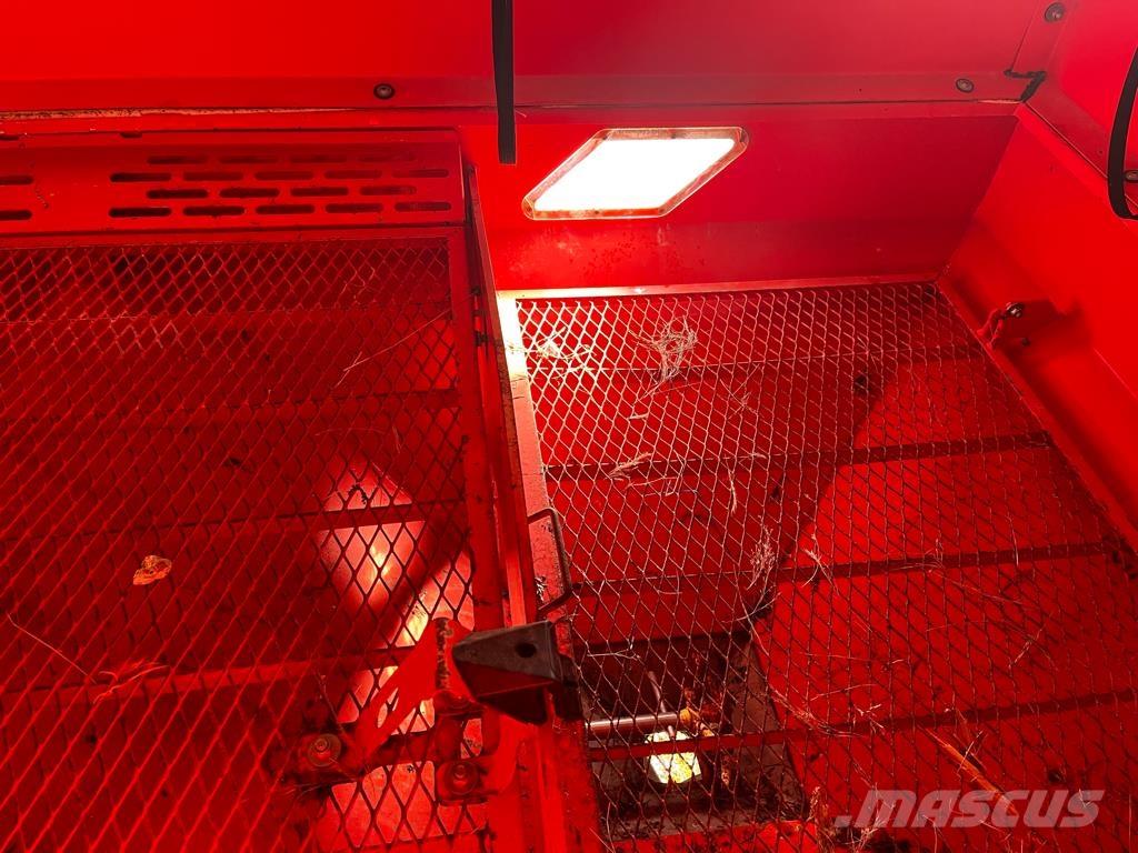 Rauch AXERA H/EMC Düngemittel-Sprüher