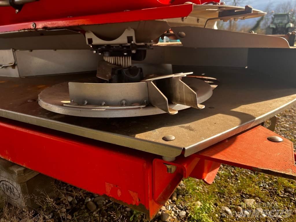 Rauch AXERA H/EMC Düngemittel-Sprüher