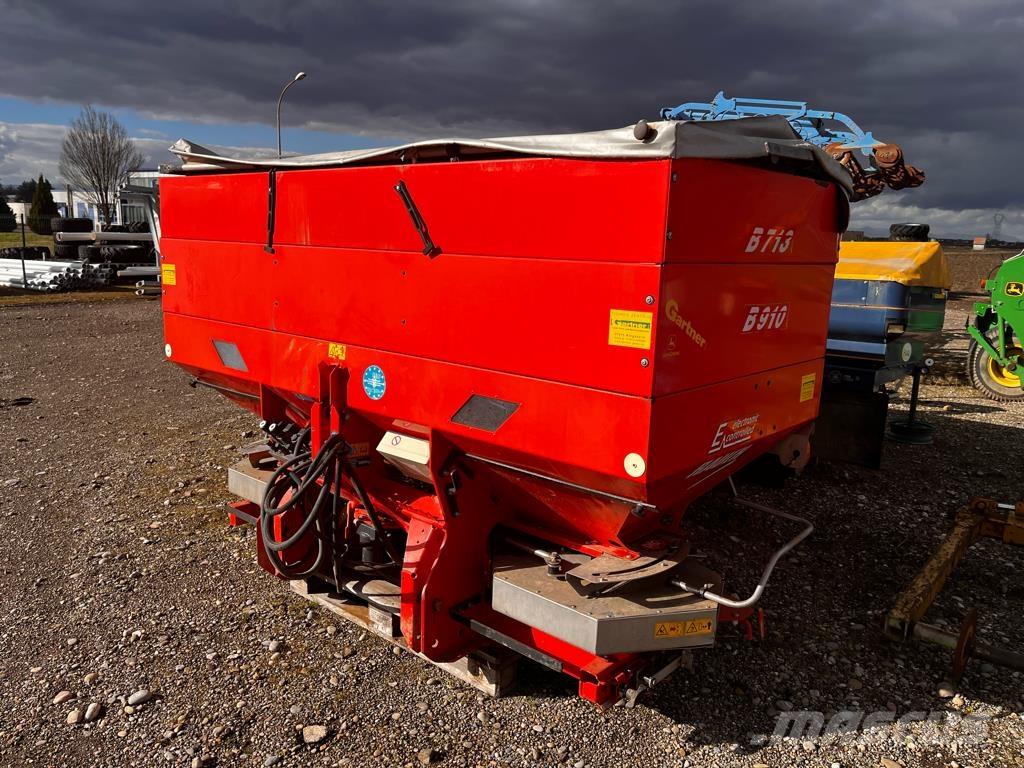 Rauch AXERA H/EMC Düngemittel-Sprüher