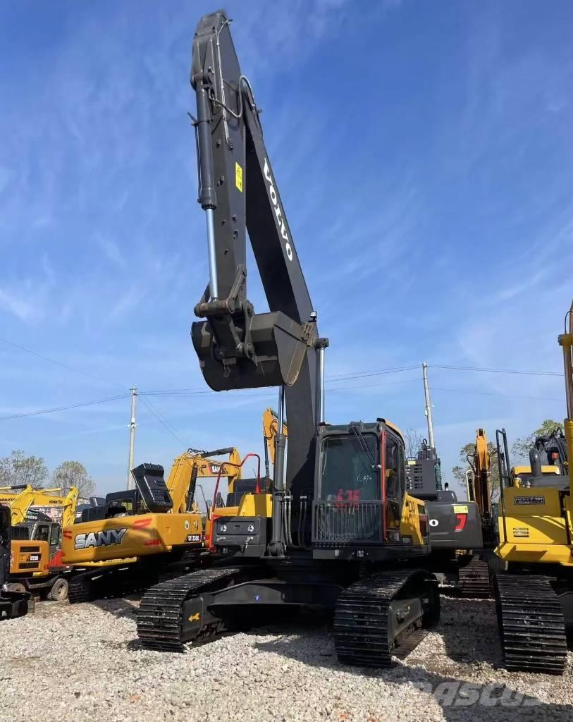 Volvo EC 240 B Raupenbagger