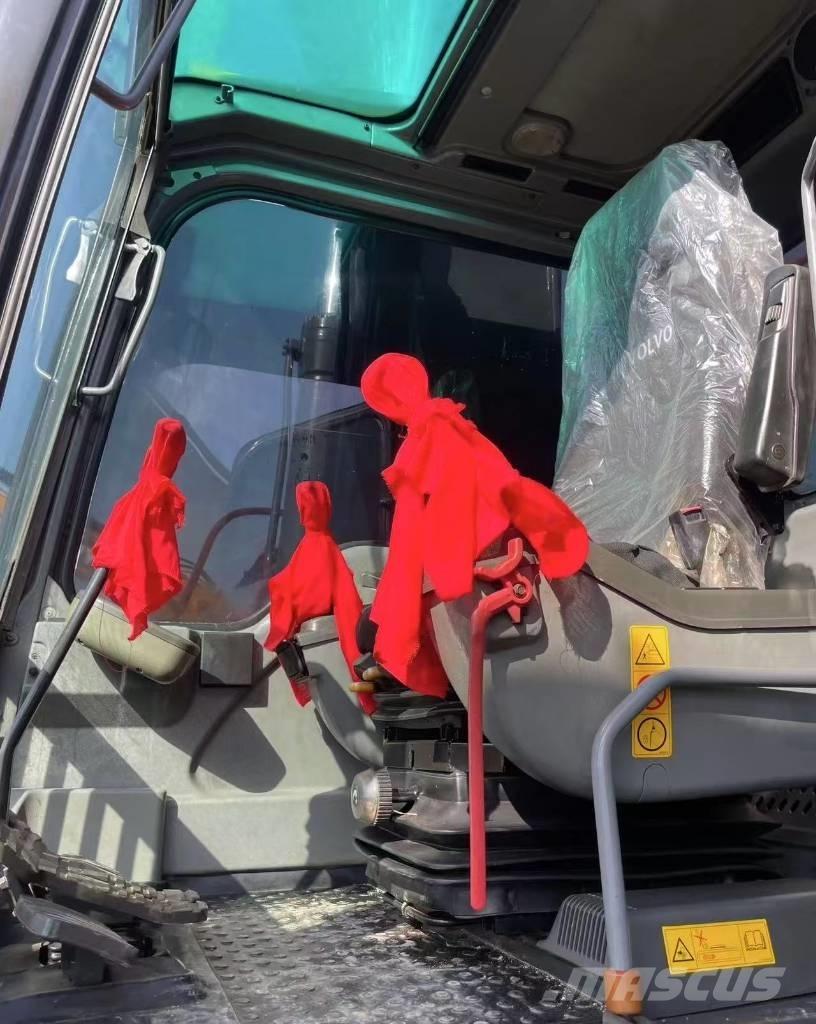 Volvo EC 240 B Raupenbagger