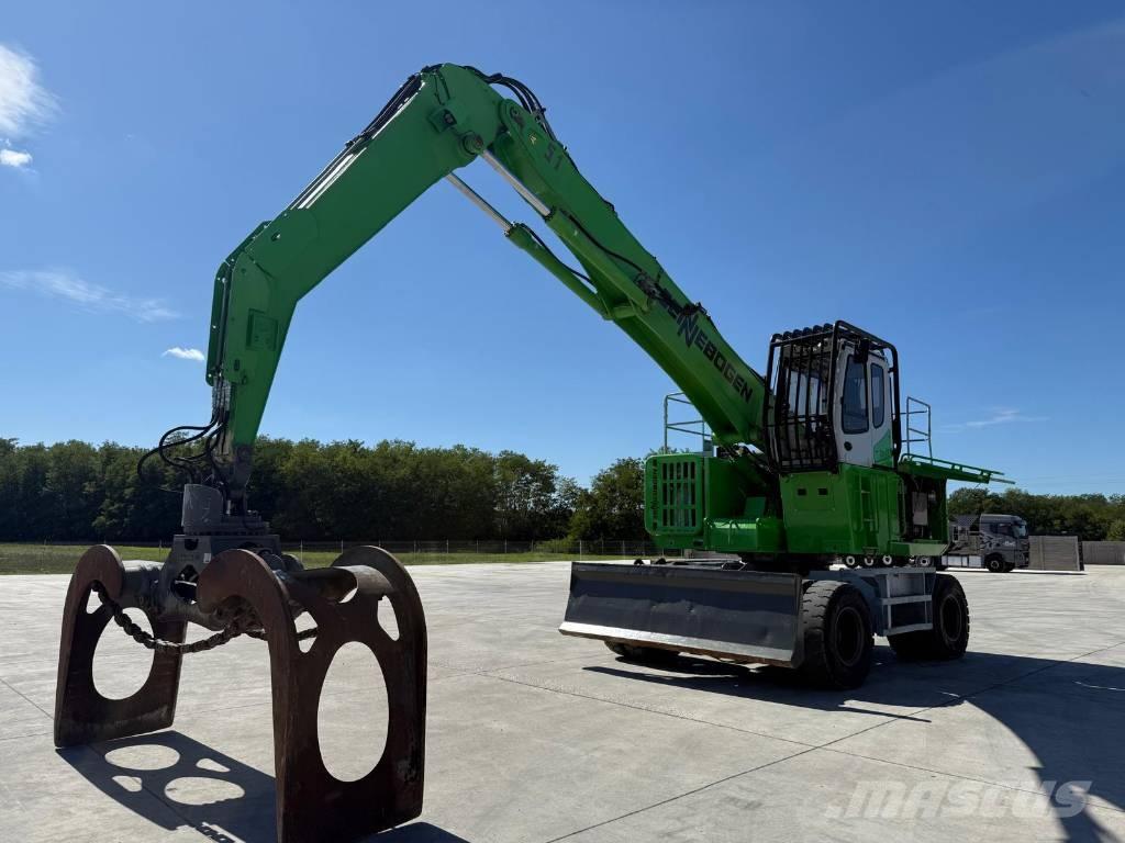 Sennebogen 735M Sonstige Flurförderzeuge