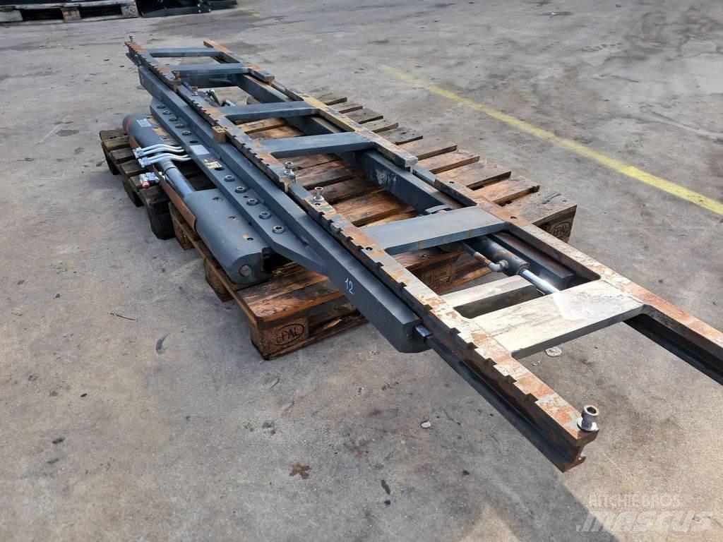 Kaup 6T253 BQ-3 Gabeln