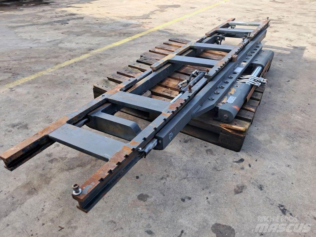Kaup 6T253 BQ-3 Gabeln