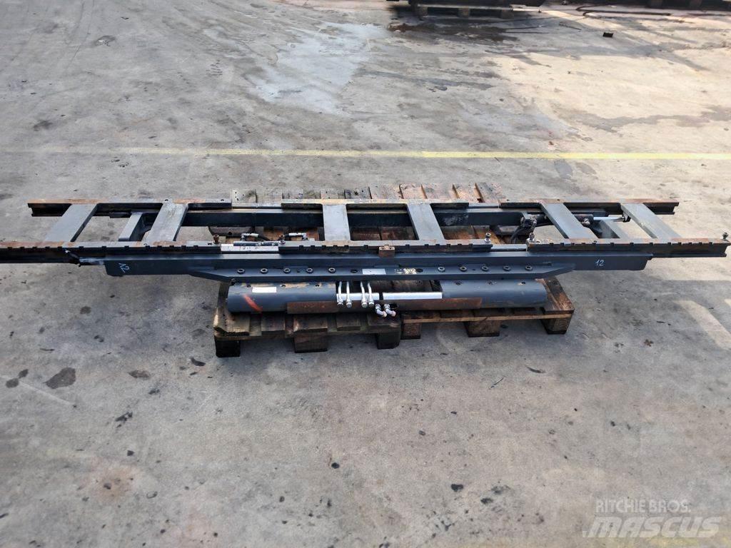Kaup 6T253 BQ-3 Gabeln