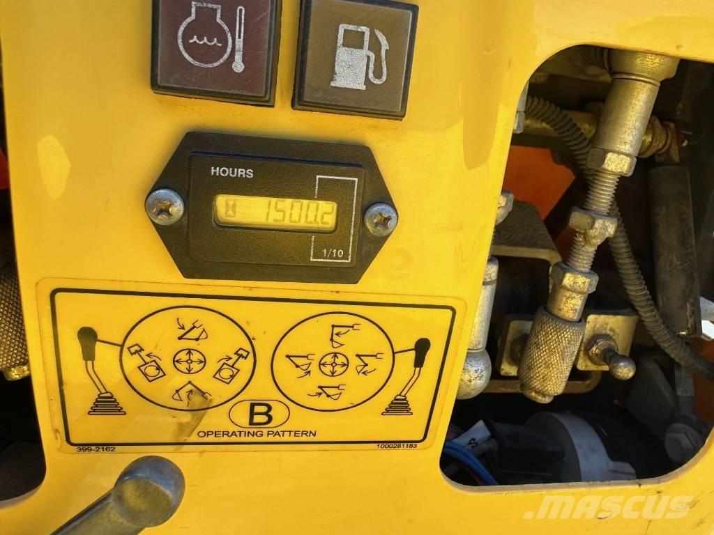 Wacker Neuson 803 Minibagger < 7t